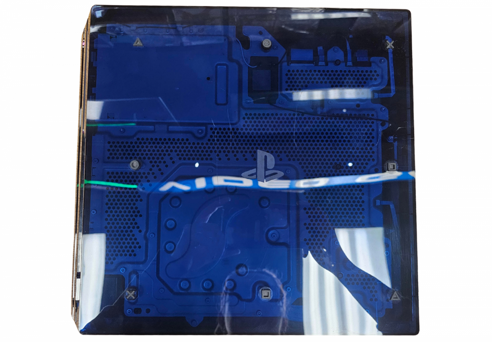 PS4 2TB [500 Million Limited Edition][In Box] – Good Condition - for just $849.99! 