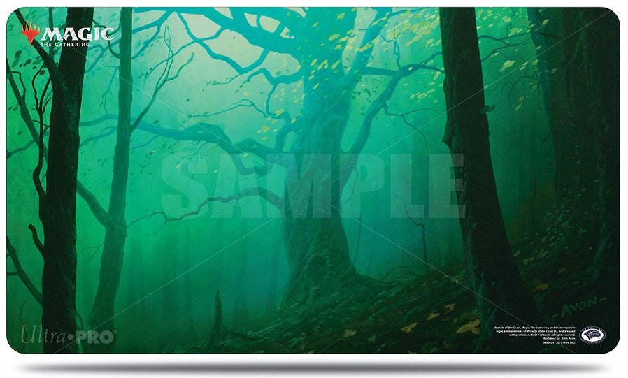 Ultra PRO: Playmat - Unstable (Forest) - Just $0! Shop now at Retro Gaming of Denver