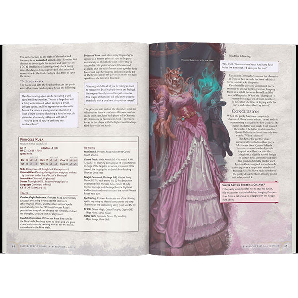 D&D Adventures: Everybody Dies, Vol. 1- Faster, Purple Worm! - for just $44.99! 