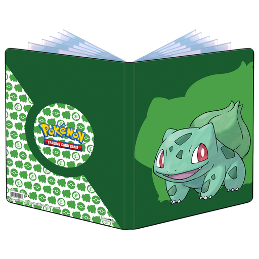 Ultra PRO: 9-Pocket Portfolio - Pokemon (Bulbasaur) - Just $0! Shop now at Retro Gaming of Denver