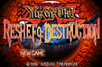 Yu-Gi-Oh!: Reshef of Destruction – Game Boy Advance (GBA) - for just $0! 