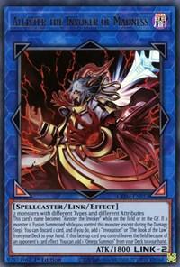 Aleister the Invoker of Madness [GEIM-EN053] Ultra Rare - for just $1.25! 