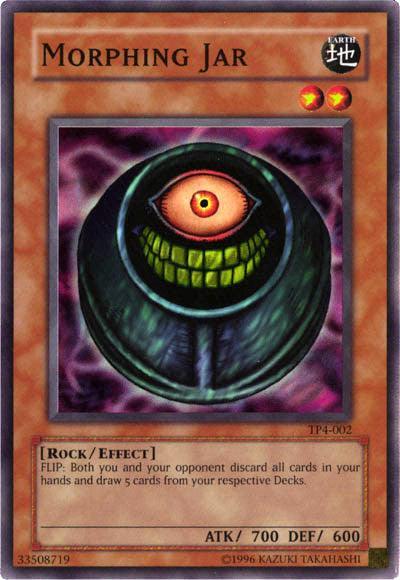 Morphing Jar [TP4-002] Super Rare - for just $63.90! 