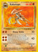 Kabutops (27/110) [Legendary Collection] - for just $4.10! 