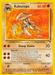 Kabutops (27/110) [Legendary Collection] - for just $3.45! 