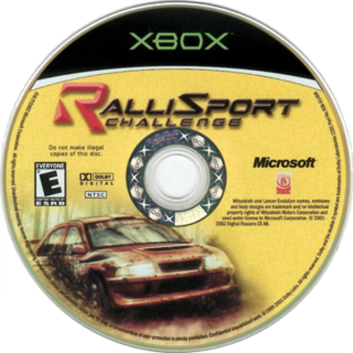 RalliSport Challenge – Xbox (XBOX) - for just $5.99! 