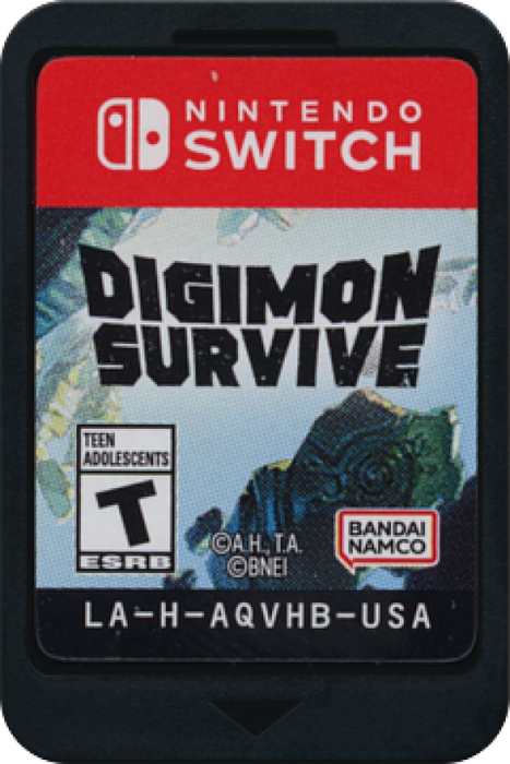 Digimon Survive – Nintendo Switch (NS) - for just $20.99! 