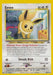Eevee (38/75) [Neo Discovery Unlimited] - for just $3! 