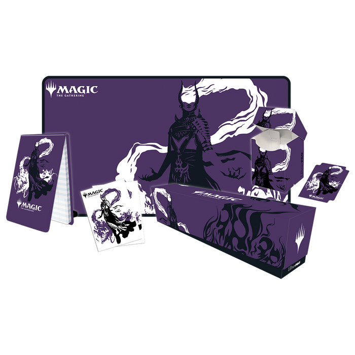 Ultra PRO: Accessories Bundle - Ashiok - for just $0! 