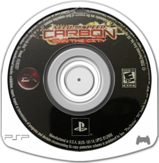 Need for Speed Carbon: Own the City – PlayStation Portable (PSP) - for just $13.99! 