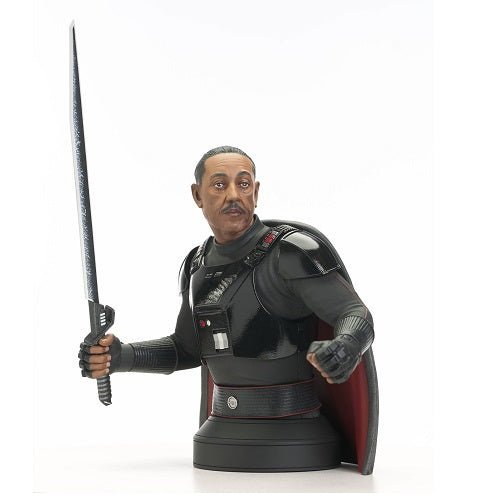 FCBD 2022 Star Wars: The Mandalorian Moff Gideon 1:6 Scale Mini-Bust - for just $102.41! 