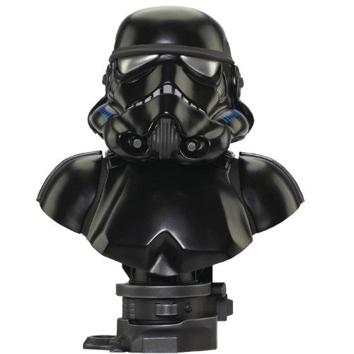 FCBD 2024 Star Wars Shadowtrooper Legends In 3D 1/2 Scale Bust - for just $221.99! 