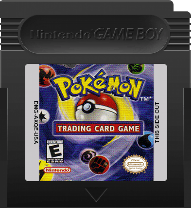 Pokemon: Trading Card Game — Game Boy Color (GBC) - for just $30.99! 