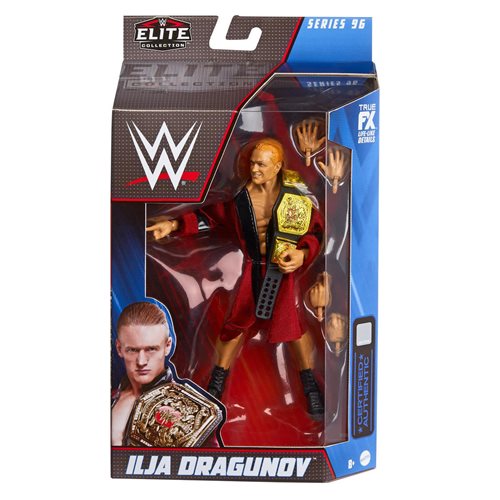 WWE Elite Collection Series 96 6-inch Action Figure - Choose your Figure - Premium Action & Toy Figures - Just $25.15! Shop now at Retro Gaming of Denver