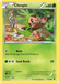 Chespin (7/162) [XY: BREAKthrough] - for just $0.15! 