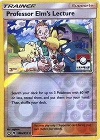 Professor Elms Lecture (188a/214) (League Promo 3rd Place) [Sun & Moon: Lost Thunder] - for just $3.60! 