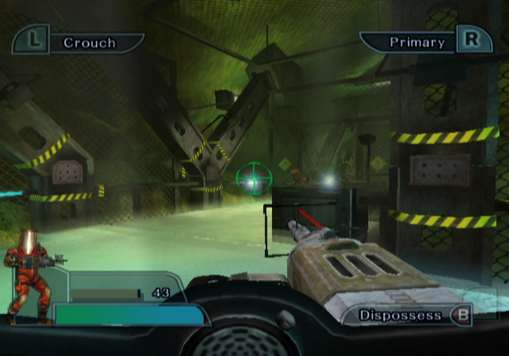 Geist – GameCube (GC) - for just $0! 