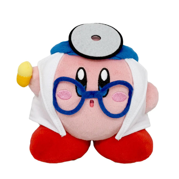 Kirby 5" Doctor Plush - for just $21.99! 