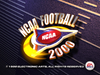 NCAA Football 2000 – PlayStation 1 (PS1) - for just $6.99! 