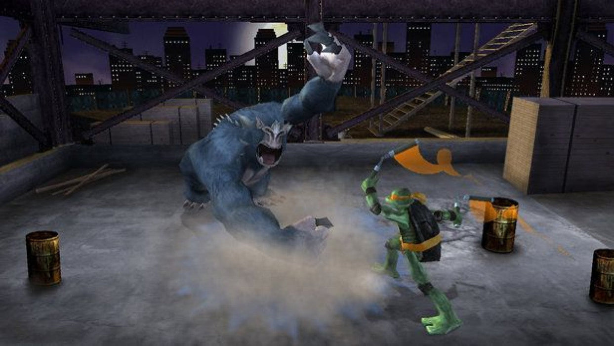 TMNT [Greatest Hits] – PlayStation 2 (PS2) - for just $0! 