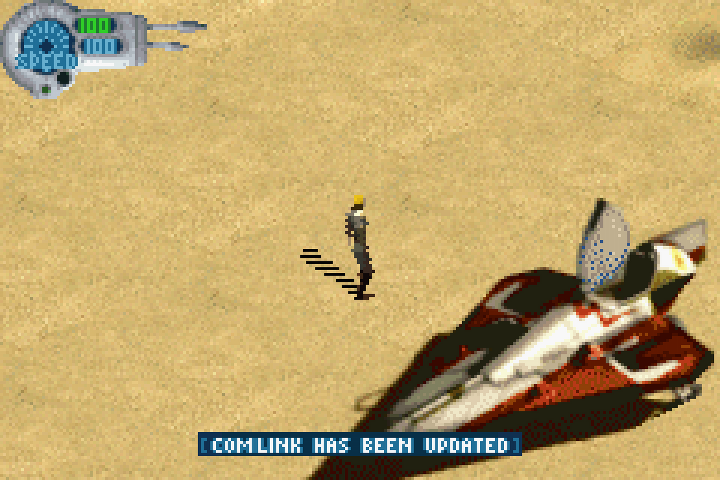 Star Wars: The New Droid Army – Game Boy Advance (GBA) - for just $4.99! 