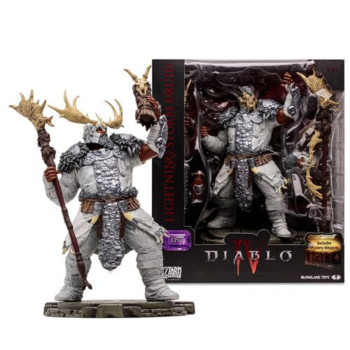 McFarlane Toys Diablo IV Wave 1 1:12 Posed Figure - Select Figure(s) - Just $29.99! Shop now at Retro Gaming of Denver