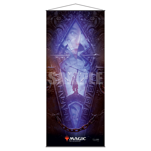 Ultra PRO: Wall Scroll - Kaldheim (Niko Defies Destiny) - for just $0! 