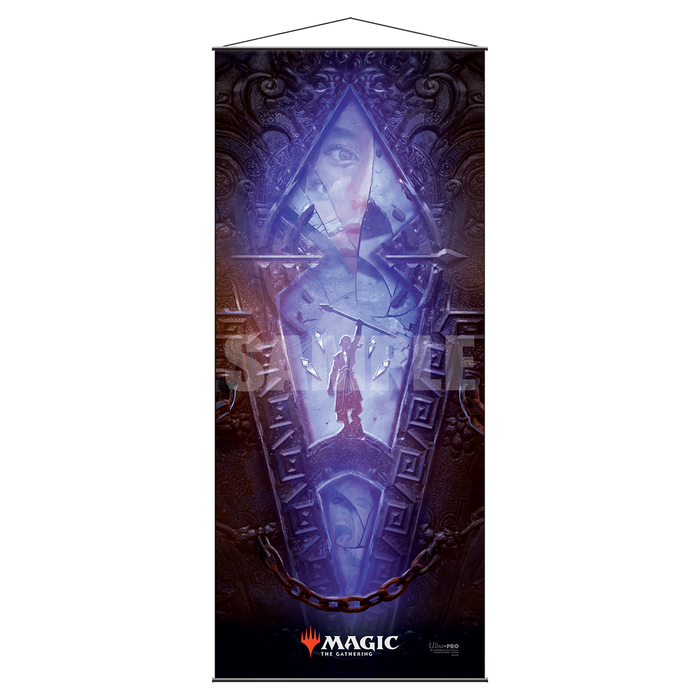 Ultra PRO: Wall Scroll - Kaldheim (Niko Defies Destiny) - for just $0! 