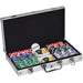 West Virginia Mountaineers 300 Piece Poker Set - for just $124.99! 