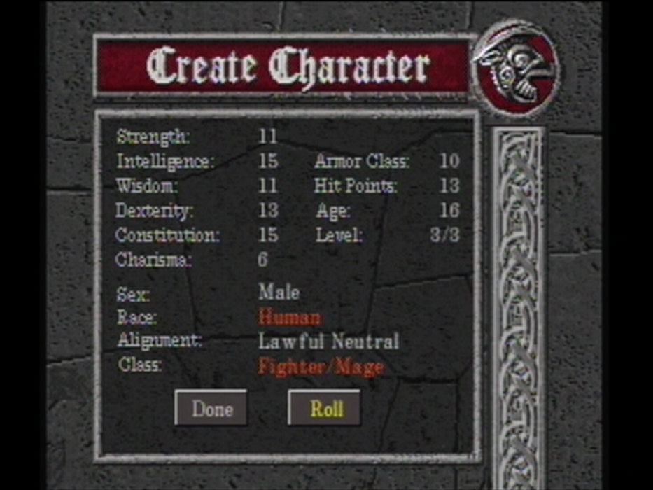 Advanced Dungeons & Dragons: Slayer – Panasonic 3DO (3DO) - for just $34.99! 