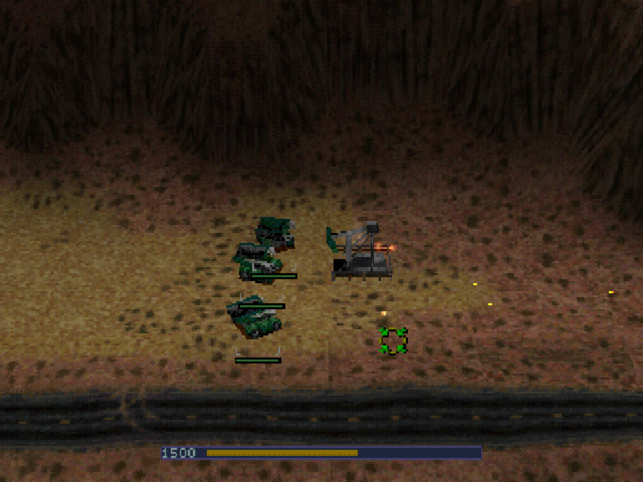 Warzone 2100 – PlayStation 1 (PS1) - for just $0! 