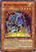 Mythical Beast Cerberus [SD6-EN002] Common - for just $0.10! 