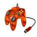 PROTO64 Wired Controller for Nintendo 64 (N64) [Inferno Orange] – Nintendo 64 Accessory (N64) - for just $19.99! 