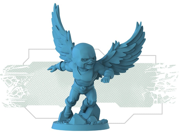 Marvel United: X-Men First Class - Kickstarter Exclusive - for just $65.99! 