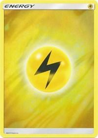 Lightning Energy (Unnumbered 2017) (Wave Foil) (Theme Deck Exclusive) [Unnumbered Energies] - for just $1.35! 