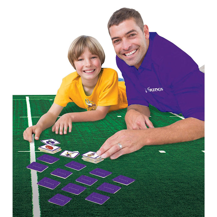 Minnesota Vikings Matching Game - for just $12.99! 