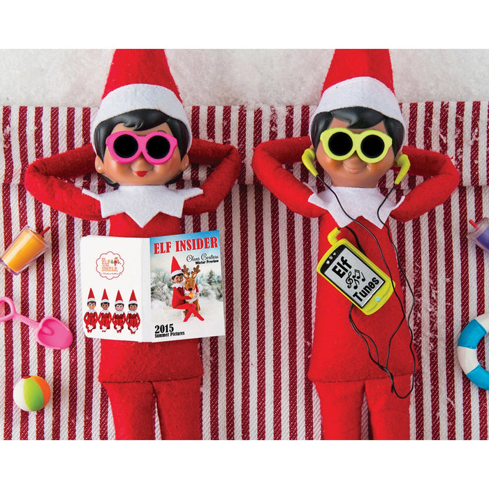 Elf on the Shelf 4-Pack 100 Piece Jigsaw Puzzles - V1 - Just $14.99! Shop now at Retro Gaming of Denver