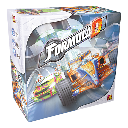 Formula D - for just $59.99! 