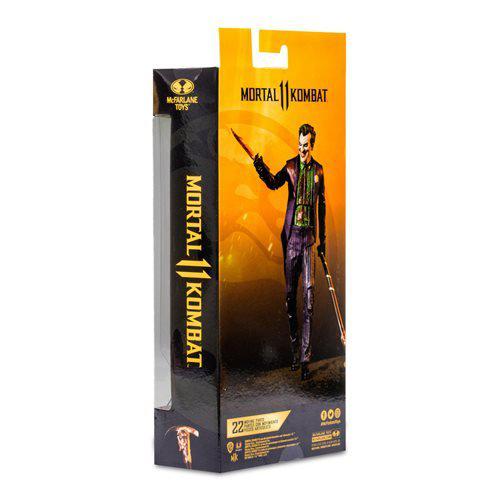 McFarlane Toys Mortal Kombat 11 7-Inch Action Figure - Select Figure(s) - Just $19.99! Shop now at Retro Gaming of Denver