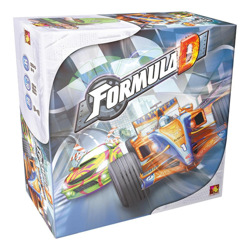 Formula D - for just $59.99! 