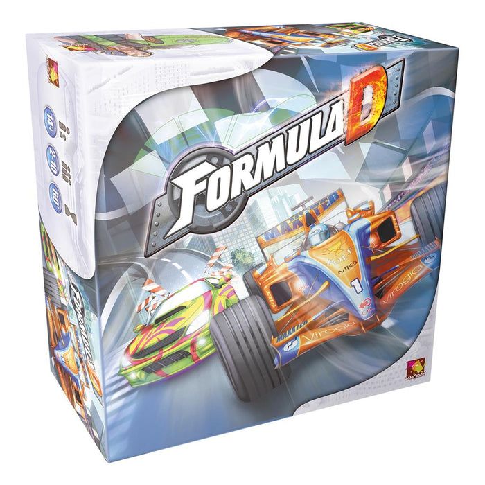 Formula D - for just $59.99! 