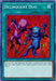 Delinquent Duo [LCKC-EN101] Secret Rare - for just $3.65! 