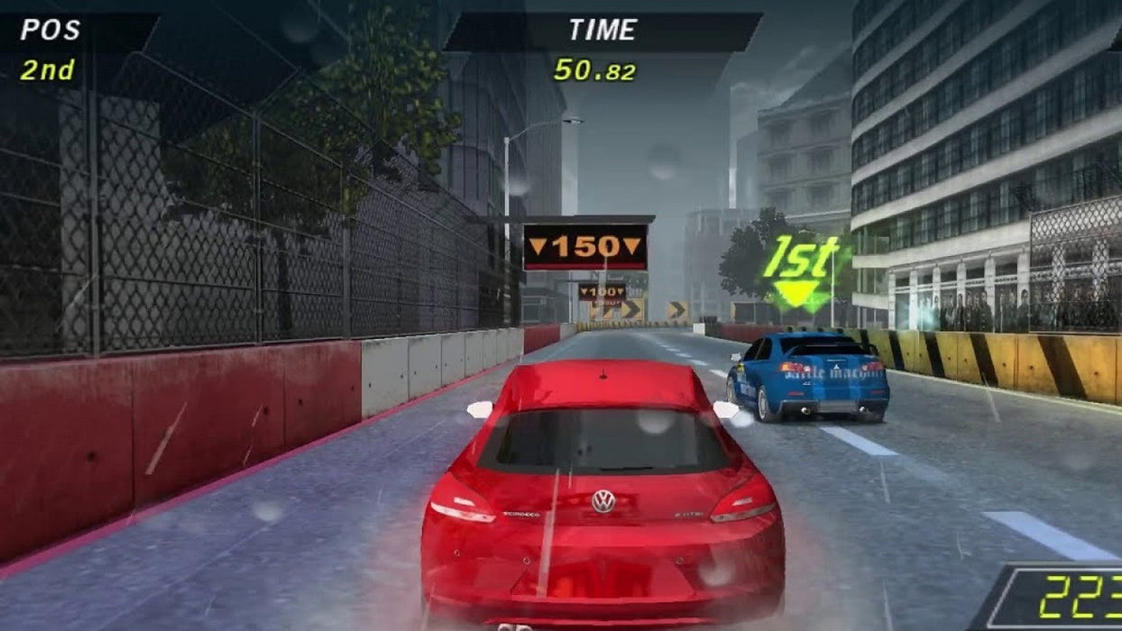 Need for Speed: Shift  – PlayStation Portable (PSP) - for just $14.99! 