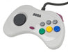 Official Controller Pad (White Model 2 JP)  – Sega Saturn (SS) - for just $25.99! 