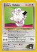 Erika's Clefairy (25/132) [Gym Heroes Unlimited] - for just $3.70! 