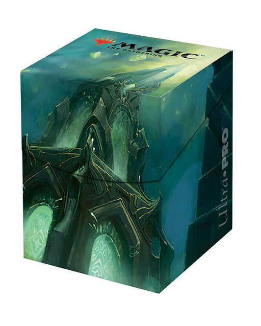 Ultra PRO: Deck Box - PRO 100+ (Ultimate Masters - Mana Vault) - for just $0! 