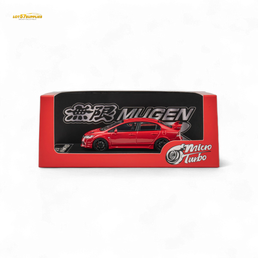 Microturbo FD2 MUGEN RR Custom - Red 1/64 - for just $44.99! 
