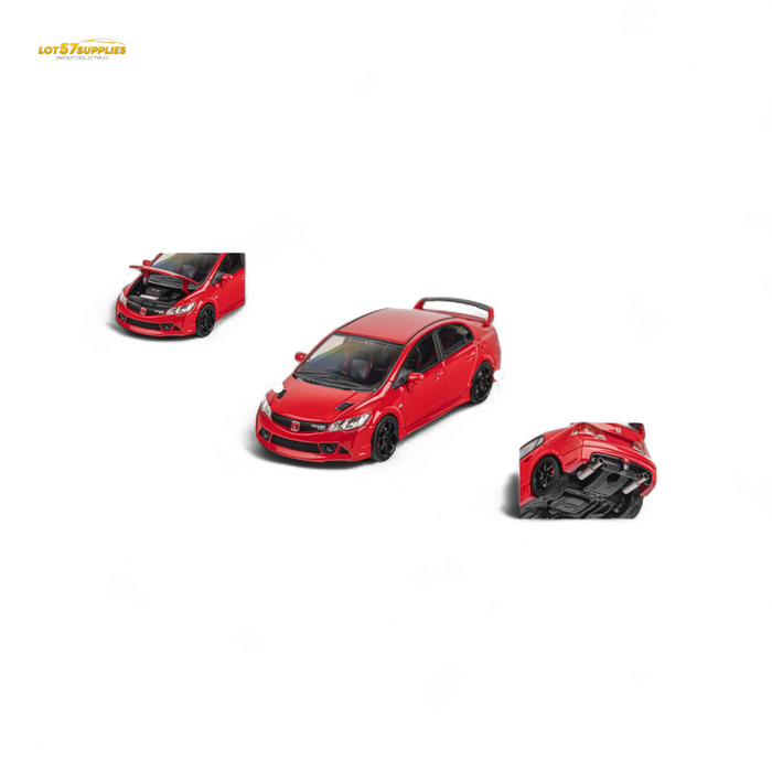 Microturbo FD2 MUGEN RR Custom - Red 1/64 - for just $44.99! 