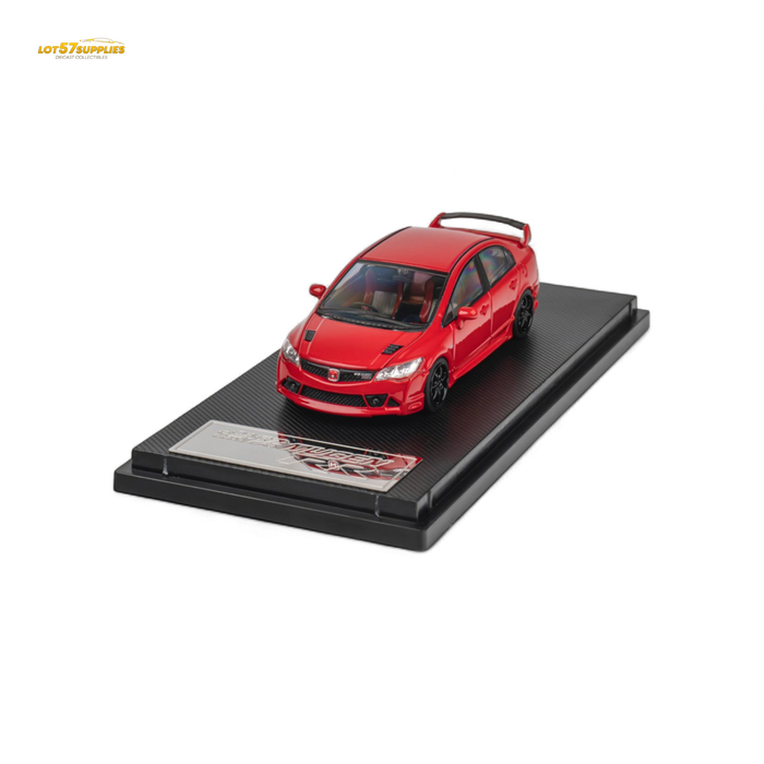 Microturbo FD2 MUGEN RR Custom - Red 1/64 - for just $44.99! 