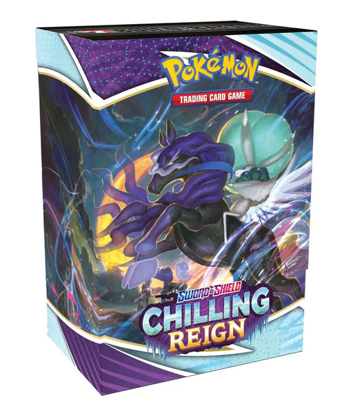 Sword & Shield: Chilling Reign - Build & Battle Box - for just $60! 